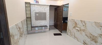 Bedroom Image of 650 Sq.ft 1 BHK Apartment / Flat for rent in Parth Lakeview, Dighe Thane for Rs. 40000