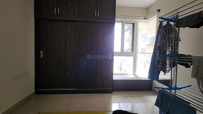 Bedroom Image of 1299 Sq.ft 2 BHK Apartment / Flat for sale in Shriram Southern Crest Phase 1, Kumaraswamy Layout Bengaluru for Rs. 21900000