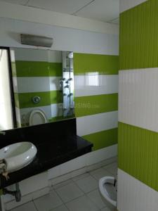 Bathroom Image of 1935 Sq.ft 3 BHK Apartment / Flat for sale in ABA Olive County, Vasundhara Ghaziabad for Rs. 26900000