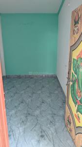 Bedroom Image of 1200 Sq.ft 3 BHK Builder Floor for rent in Fazullaganj Lucknow for Rs. 10000