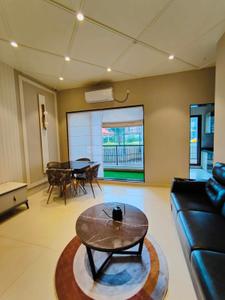 Hall Image of 580 Sq.ft 1 BHK Apartment / Flat for sale in Samarth Sai Season Sahara Building No 6, Kalyan East Kalyan for Rs. 3300000