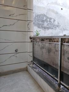 Bedroom One Image of 600 Sq.ft 2 BHK Apartment / Flat for sale in Hans Luxury Floor, Nawada New Delhi for Rs. 3700001