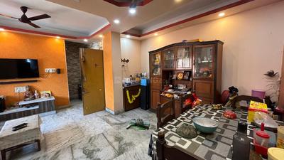 Hall Image of 1029 Sq.ft 3 BHK Apartment / Flat for sale in Garia, Sonarpur Kolkata for Rs. 4100000