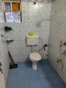 Bathroom Image of 1085 Sq.ft 3 BHK Apartment / Flat for sale in Benachity Durgapur for Rs. 4500000