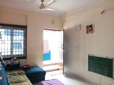 Living Room Image of 975 Sq.ft 2 BHK Apartment / Flat for sale in K R Puram Bengaluru for Rs. 6500000