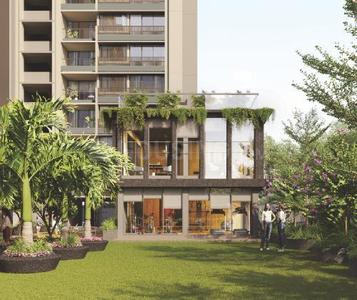 Image of 1450 Sq.ft 3 BHK Apartment / Flat for sale in Samvriddhi Gardenia, Sahakara Nagar, Bengaluru for Rs. 30000000