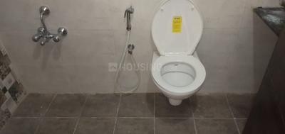 Bathroom Image of 750 Sq.ft 2 BHK Apartment / Flat for sale in Shivam Prakruti Greens, Bhayli Vadodara for Rs. 3855000