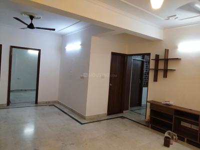 Hall Image of 2150 Sq.ft 3 BHK Apartment / Flat for rent in Naval Technical Officers Apartment, Sector 22 Dwarka New Delhi for Rs. 55000