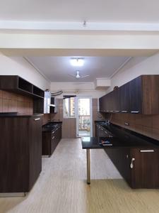 Kitchen Image of 750 Sq.ft 2 BHK Apartment / Flat for sale in Homes 121, Sector 121 Noida for Rs. 10400000