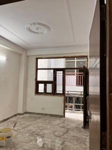 Hall Image of 620 Sq.ft 2 BHK Builder Floor for sale in Khanpur New Delhi for Rs. 4650000