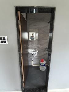 Bathroom Image of 1300 Sq.ft 2 BHK Independent House for rent in Jambhe Pune for Rs. 23000