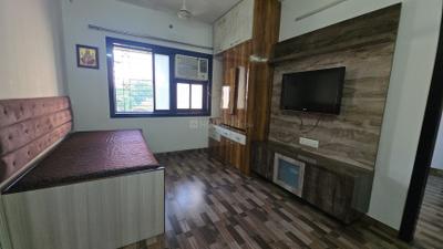 Living Room Image of 550 Sq.ft 1 BHK Apartment / Flat for sale in Vijay Nagari Apartments, Thane West Thane for Rs. 5700000
