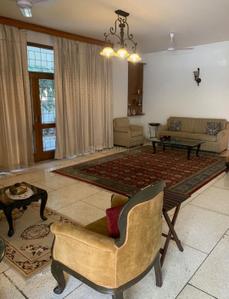 Hall Image of 4500 Sq.ft 4 BHK Builder Floor for rent in Safdarjung Development Area New Delhi for Rs. 300000