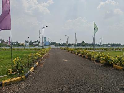 Image of 1020 Sq.ft Residential Plot / Land for sale in Adhanur, Chennai for Rs. 3364980