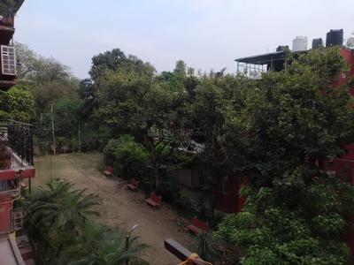 Balcony Image of 1500 Sq.ft 2 BHK Builder Floor for rent in Safdarjung Development Area New Delhi for Rs. 70000