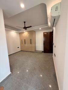 Hall Image of 850 Sq.ft 2 BHK Builder Floor for rent in Saket New Delhi for Rs. 16500