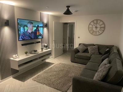 Hall Image of 2000 Sq.ft 3 BHK Independent House for sale in Old Dhamtari Road Raipur for Rs. 6500000