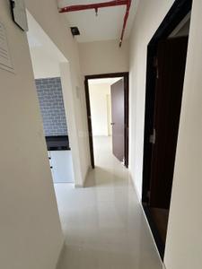 Passage Image of 680 Sq.ft 1 BHK Apartment / Flat for sale in Raunak City Sector IV D7, Kalyan West Kalyan for Rs. 4699000