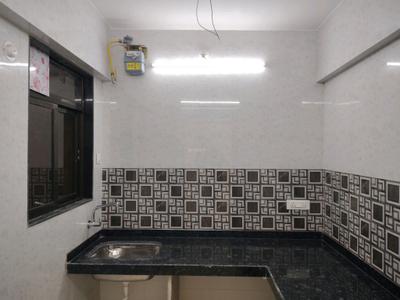 Kitchen Image of 1200 Sq.ft 2 BHK Apartment / Flat for rent in Thane West Thane for Rs. 45500