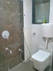 Bathroom Image of 892 Sq.ft 2 BHK Apartment / Flat for sale in Dombivli West Thane for Rs. 5980000