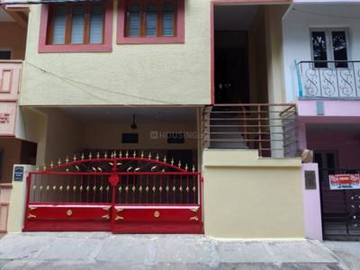 Image of 1200 Sq.ft 3 BHK Independent House for rent in Kasturi Nagar, Bengaluru for Rs. 40000