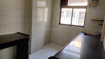Kitchen Image of 950 Sq.ft 2 BHK Apartment / Flat for sale in Kharghar Navi Mumbai for Rs. 14500000