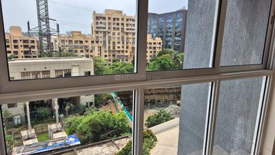 Balcony Image of 450 Sq.ft 1 BHK Apartment / Flat for sale in L And T Emerald Isle, Powai Mumbai for Rs. 15000000