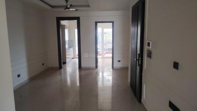 Living Room Image of 1600 Sq.ft 3 BHK Builder Floor for rent in Raj One Good Earth, Sector 71 Gurgaon for Rs. 45000