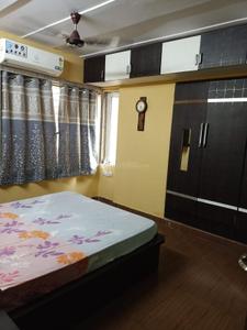 Bedroom Image of 850 Sq.ft 2 BHK Apartment / Flat for sale in Siddhi Highland Park Building 6 And 7 K23 Phase 1, Thane West Thane for Rs. 11000000