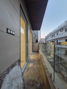 Balcony Image of 1200 Sq.ft 3 BHK Builder Floor for sale in Bali Nagar New Delhi for Rs. 22500000