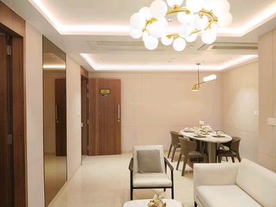 Living Room Image of 1740 Sq.ft 3 BHK Apartment / Flat for rent in Colaba Mumbai for Rs. 250000