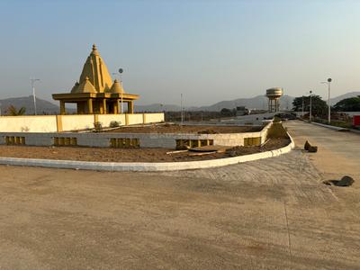 Image of 1800 Sq.ft Residential Plot / Land for sale in Chowk, Navi Mumbai for Rs. 10900000