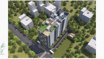 Image of 1024 Sq.ft 2 BHK Apartment / Flat for sale in Sai Asspire, Hadapsar, Pune for Rs. 5300000
