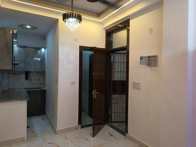 Living Room Image of 450 Sq.ft 1 BHK Builder Floor for sale in Ved Vihar Ghaziabad for Rs. 1430324