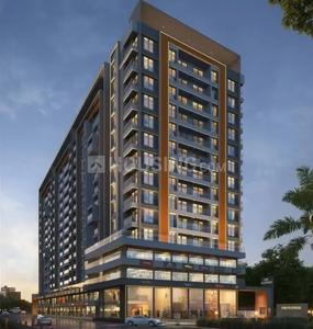 Image of 1240 Sq.ft 2 BHK Apartment / Flat for sale in Matrix One Platinum, Akurdi, Pune for Rs. 10400000