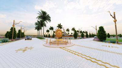 Image of 1100 Sq.ft Residential Plot / Land for sale in Chaksu, Jaipur for Rs. 3105524