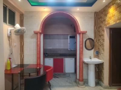 Living Room Image of 796 Sq.ft 2 BHK Apartment / Flat for sale in Baranagar Kolkata for Rs. 3375000