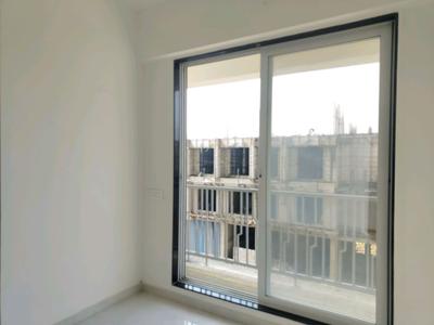 Bedroom Image of 790 Sq.ft 1.5 BHK Apartment / Flat for sale in Rajhans Moonstone, Vasai West Vasai for Rs. 7800000