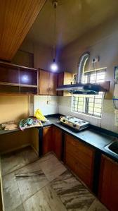 Kitchen Image of 850 Sq.ft 2 BHK Apartment / Flat for sale in Nayabad Kolkata for Rs. 4500000