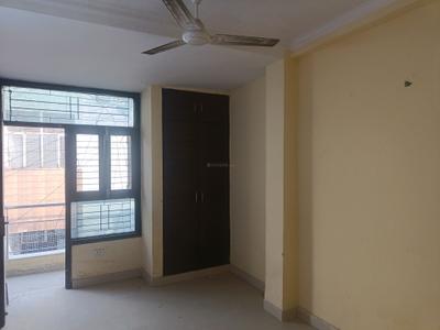 Bedroom Image of 1000 Sq.ft 3 BHK Apartment / Flat for rent in Swaraj Homes NEB Valley Society, Neb Sarai New Delhi for Rs. 26000