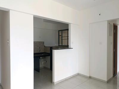 Living Room Image of 980 Sq.ft 2 BHK Apartment / Flat for sale in Anshul Kanvas, Wagholi Pune for Rs. 6500000