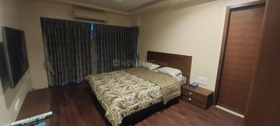 Bedroom Image of 960 Sq.ft 2 BHK Apartment / Flat for sale in K Raheja Vistas, Powai Mumbai for Rs. 26500000