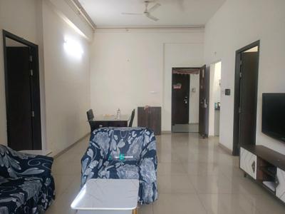 Living Room Image of 1650 Sq.ft 3 BHK Apartment / Flat for rent in Amanora Future Towers, Amanora Park Town Pune for Rs. 56500