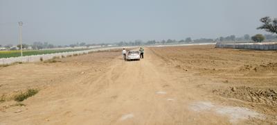 Image of 900 Sq.ft Residential Plot / Land for sale in Jait, Vrindavan for Rs. 1400000