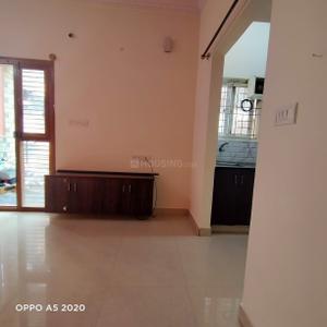 Hall Image of 800 Sq.ft 2 BHK Builder Floor for rent in HSR Layout Bengaluru for Rs. 26000