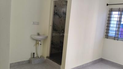Bathroom Image of 600 Sq.ft 1 BHK Apartment / Flat for rent in Electronic City Bengaluru for Rs. 15125