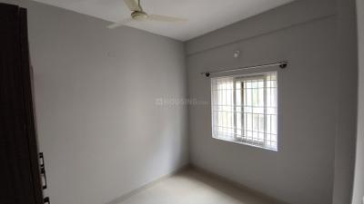 Bedroom Image of 800 Sq.ft 1 BHK Builder Floor for rent in Mahadevapura Bengaluru for Rs. 25299