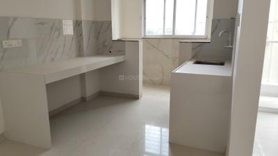 Kitchen Image of 790 Sq.ft 1 BHK Apartment / Flat for sale in Percept Bounty 4, Wadgaon Sheri Pune for Rs. 6100000