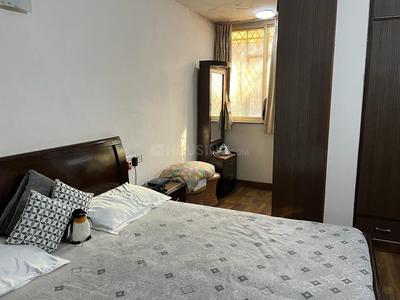 Bedroom Image of 1300 Sq.ft 3 BHK Builder Floor for sale in Palm Floors Sushant Lok 1, Sushant Lok Phase 1 Gurgaon for Rs. 21500000