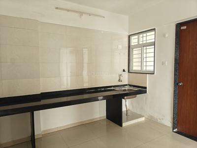 Kitchen Image of 1080 Sq.ft 2 BHK Apartment / Flat for rent in VGT Western River Residency, Kasarwadi Pune for Rs. 22500